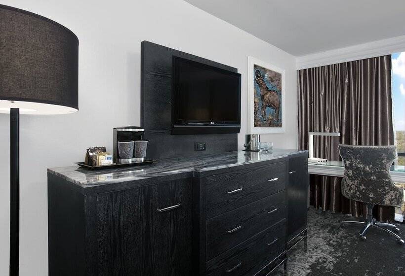 اتاق لوکس, Doubletree By Hilton Hotel Tallahassee