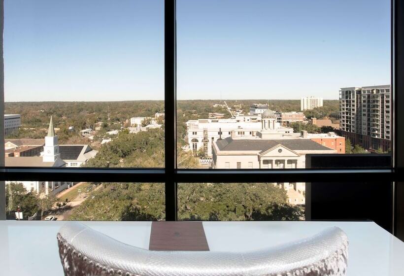 Deluxe Room Adapted for people with reduced mobility, Doubletree By Hilton  Tallahassee