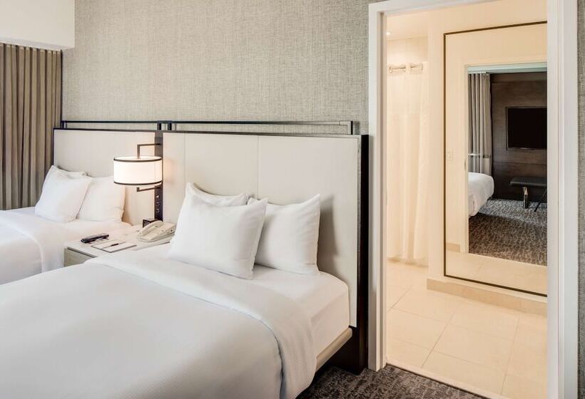 سوئیت پریمیوم, Doubletree By Hilton Hotel & Suites Jersey City