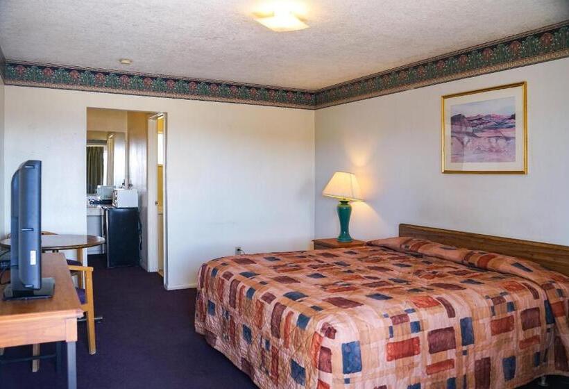 اتاق استاندارد با تخت بزرگ, Downtown Inn