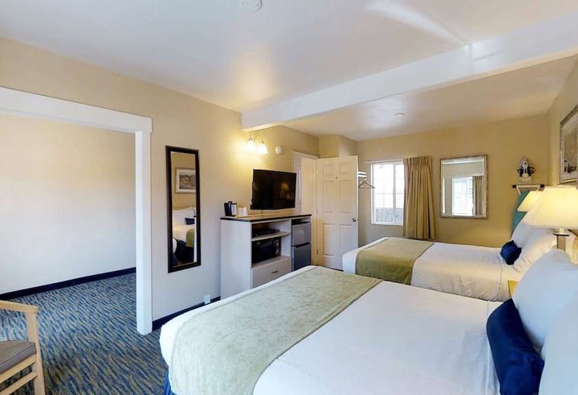 اتاق استاندارد, Napa Discovery Inn