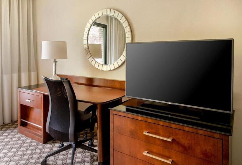 اتاق استاندارد, Princeton Marriott At Forrestal