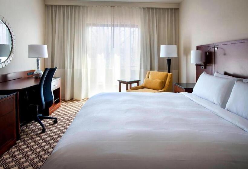 اتاق استاندارد, Princeton Marriott At Forrestal