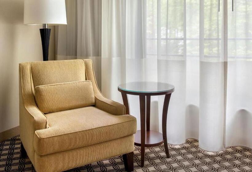 اتاق کلاب, Princeton Marriott At Forrestal