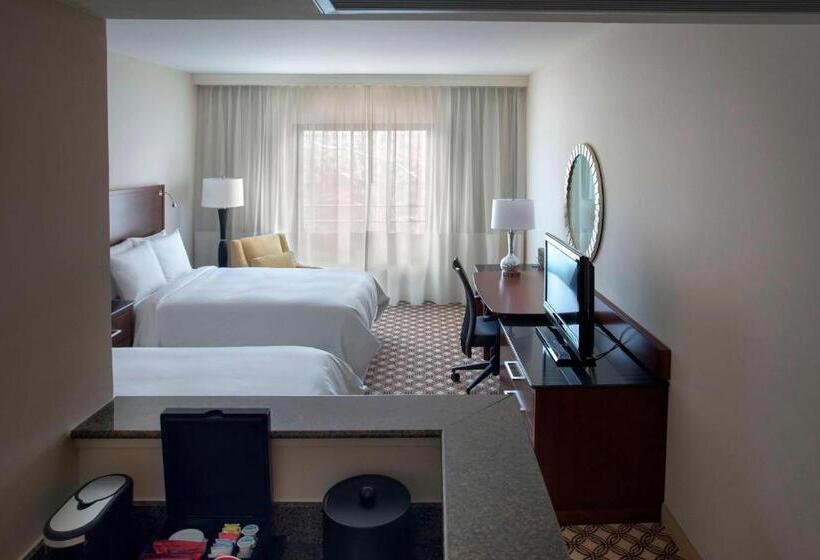 اتاق کلاب, Princeton Marriott At Forrestal