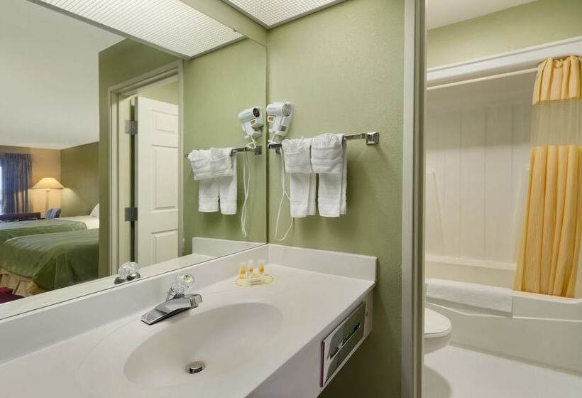 سوییت, Quality Inn & Suites Near Robins Air Force Base