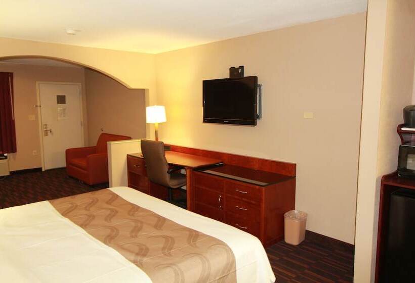 سوییت, Quality Inn & Suites Near Robins Air Force Base