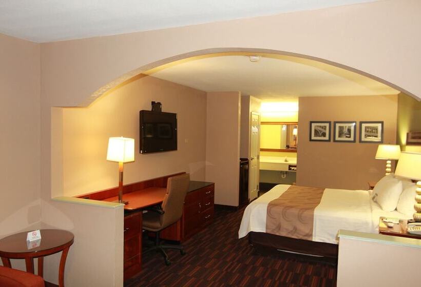 سوییت, Quality Inn & Suites Near Robins Air Force Base