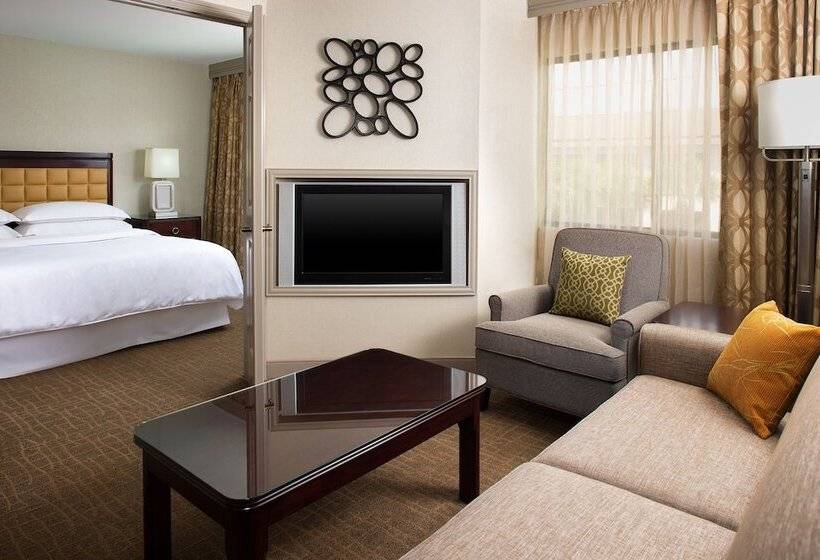 سوییت, Sheraton Suites Orlando Airport