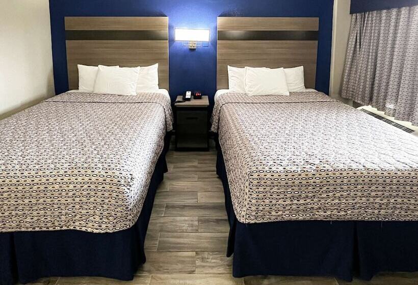 اتاق لوکس, Blue Wave Inn