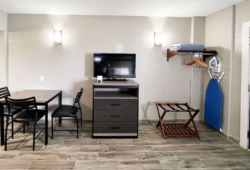 اتاق استاندارد با 2 تخت دوبل, Blue Wave Inn