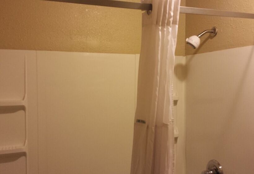 اتاق استاندارد با 2 تخت دوبل, Super 8 By Wyndham College Park/atlanta Airport West
