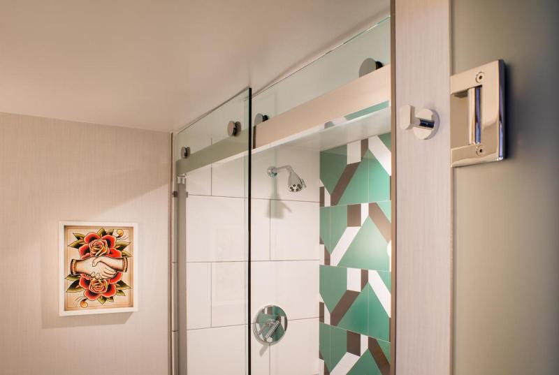 استودیو استاندارد با تخت کینگ, The Darcy Hotel, Washington Dc