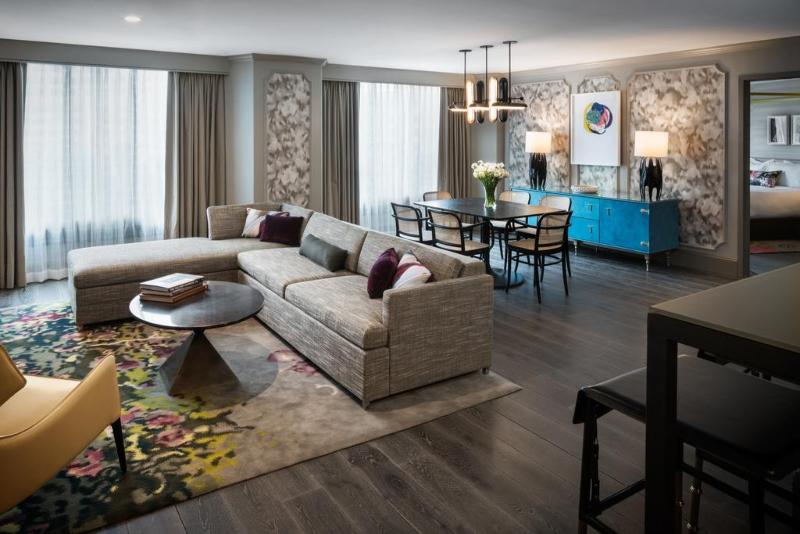 اتاق استاندارد, The Darcy Hotel, Washington Dc