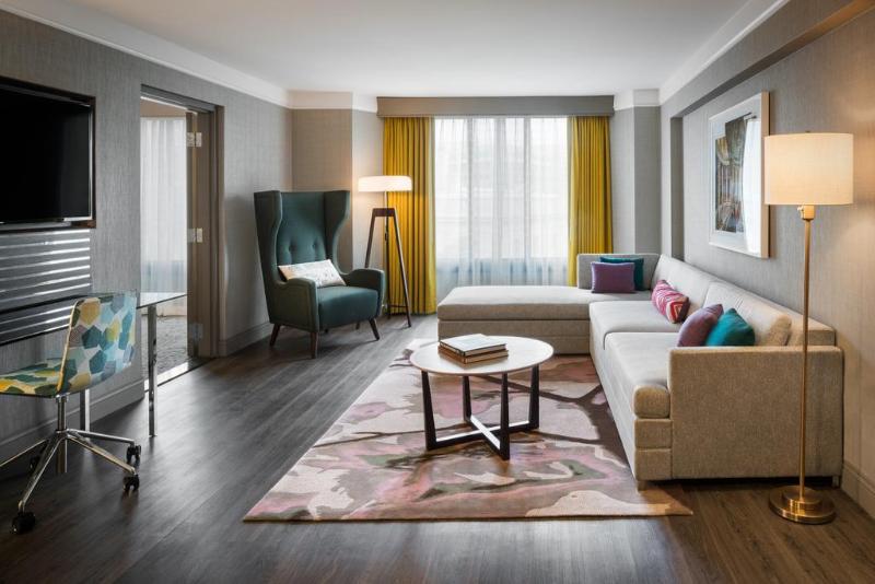 سوییت, The Darcy Hotel, Washington Dc