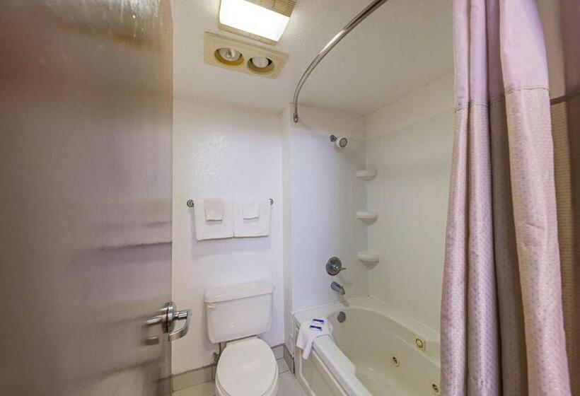 اتاق استاندارد, Motel 6amarillo, Tx