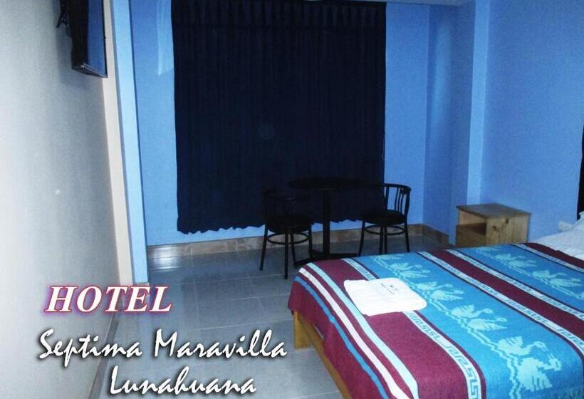 اتاق استاندارد, Septima Maravilla Lunahuana