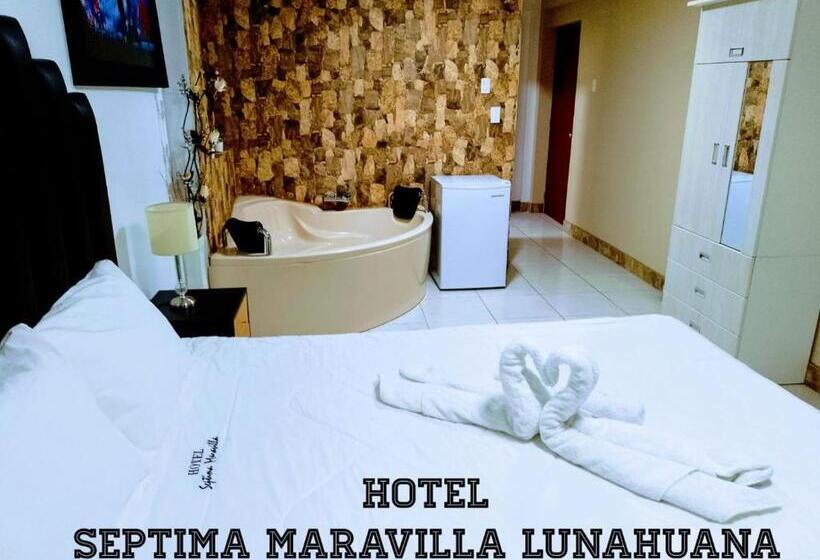 سوییت لوکس, Septima Maravilla Lunahuana