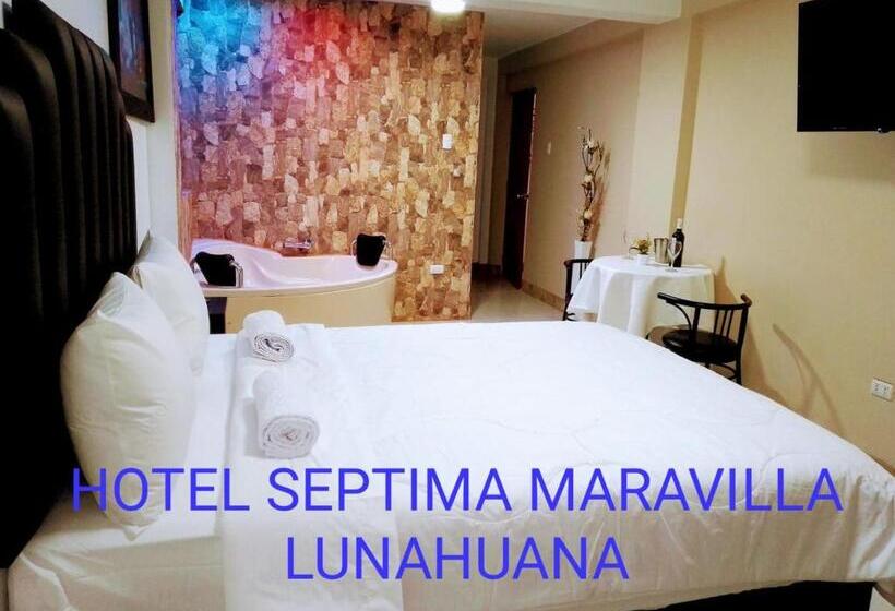 سوییت لوکس, Septima Maravilla Lunahuana