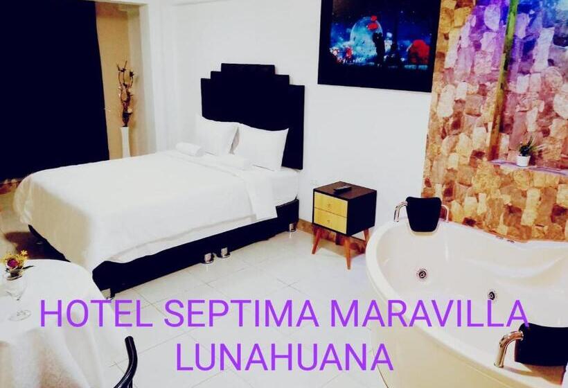 سوییت لوکس, Septima Maravilla Lunahuana