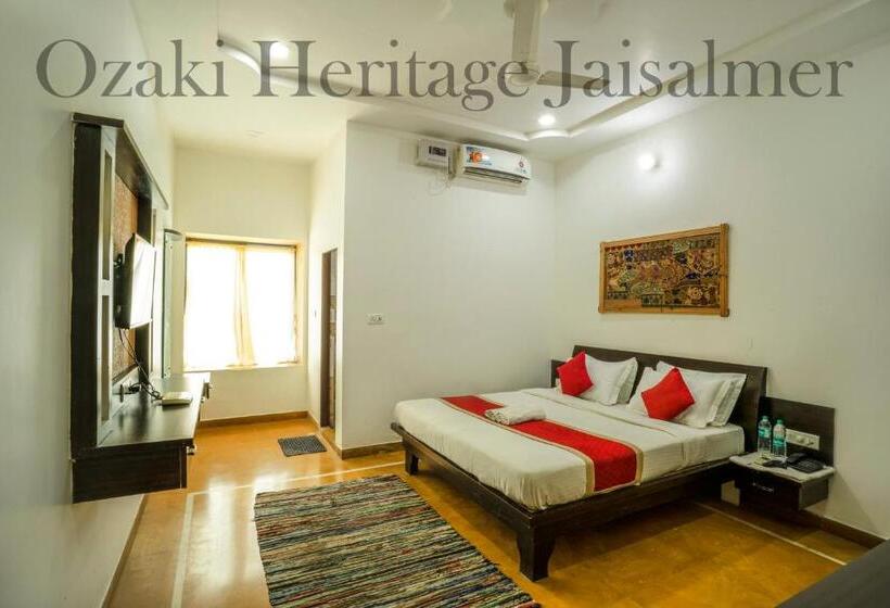 اتاق استاندارد, Ozaki Heritage