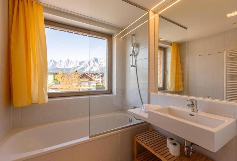 آپارتمان 1 خوابه, Alpenrock Schladming By Alps Resorts