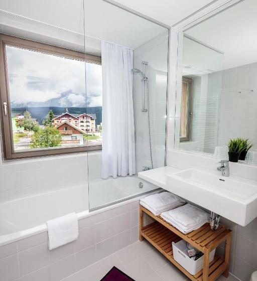 آپارتمان 1 خوابه, Alpenrock Schladming By Alps Resorts