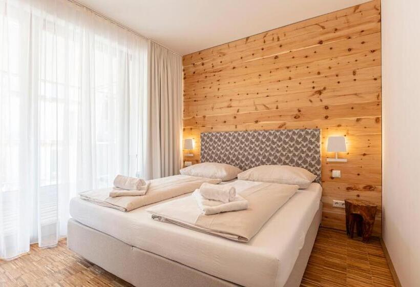 آپارتمان سوپریور 2 خوابه, Alpenrock Schladming By Alps Resorts