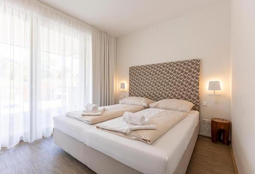 آپارتمان سوپریور 2 خوابه, Alpenrock Schladming By Alps Resorts