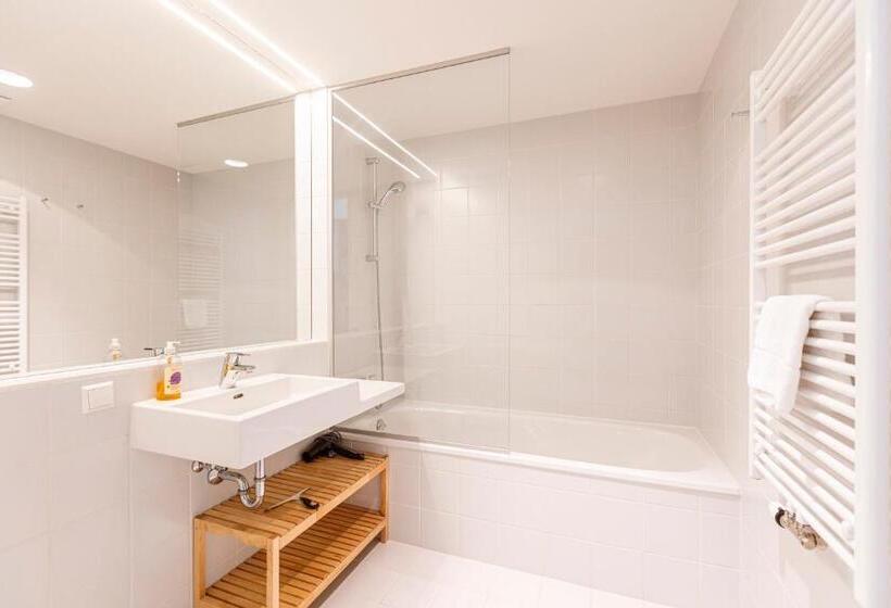 آپارتمان سوپریور 3 خوابه, Alpenrock Schladming By Alps Resorts