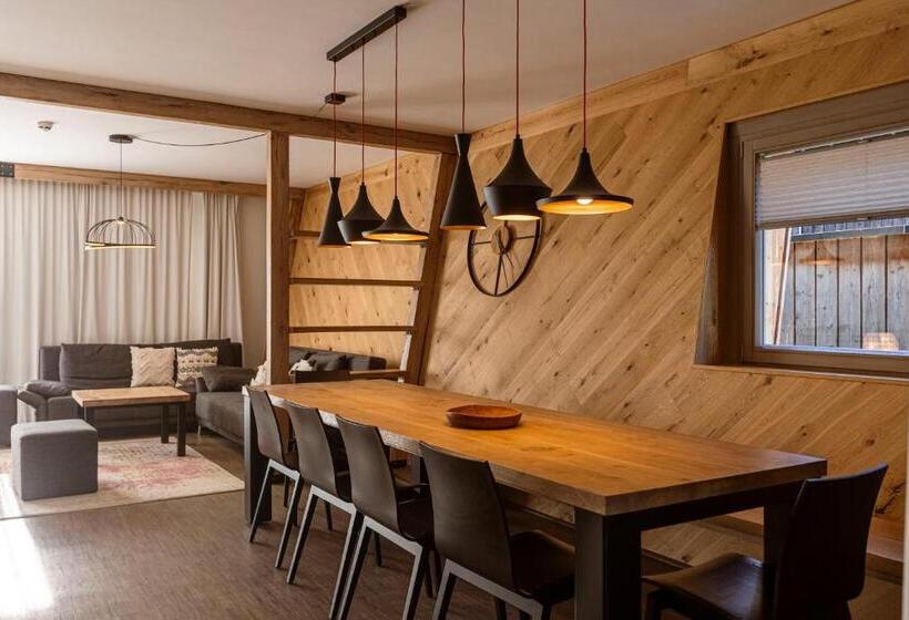 آپارتمان سوپریور 3 خوابه, Alpenrock Schladming By Alps Resorts