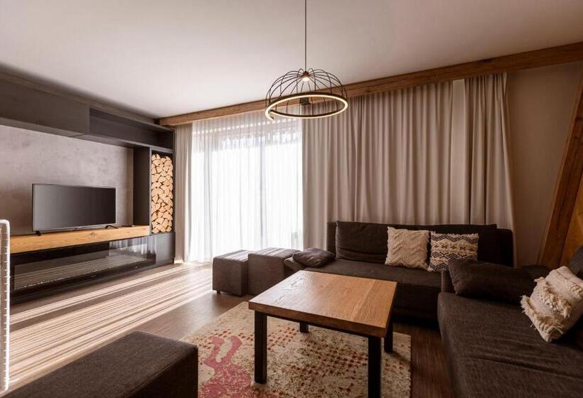 آپارتمان سوپریور 3 خوابه, Alpenrock Schladming By Alps Resorts
