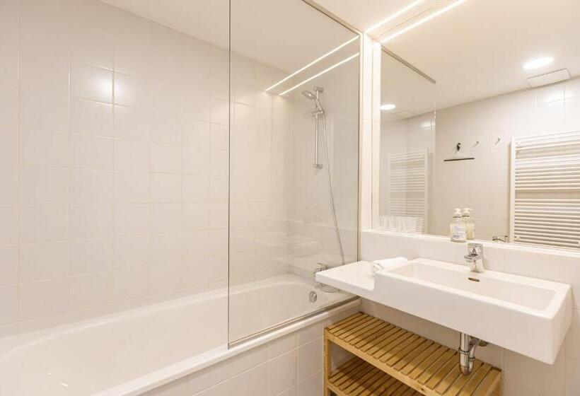 آپارتمان 1 خوابه با چشم‌انداز, Alpenrock Schladming By Alps Resorts