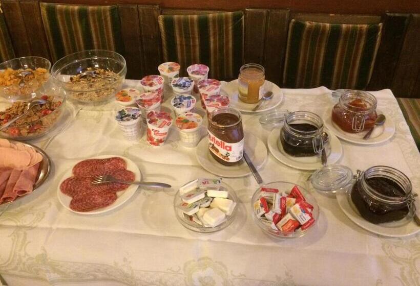 اتاق استاندارد برای معلولان, B&b Haus Granit Saas Grund