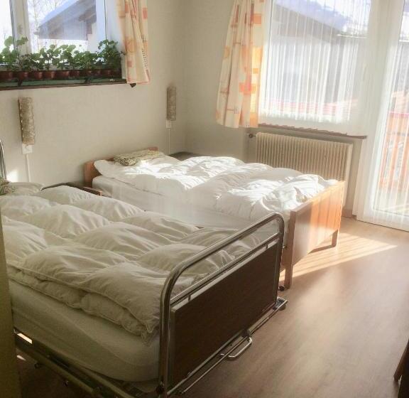 اتاق استاندارد برای معلولان, B&b Haus Granit Saas Grund