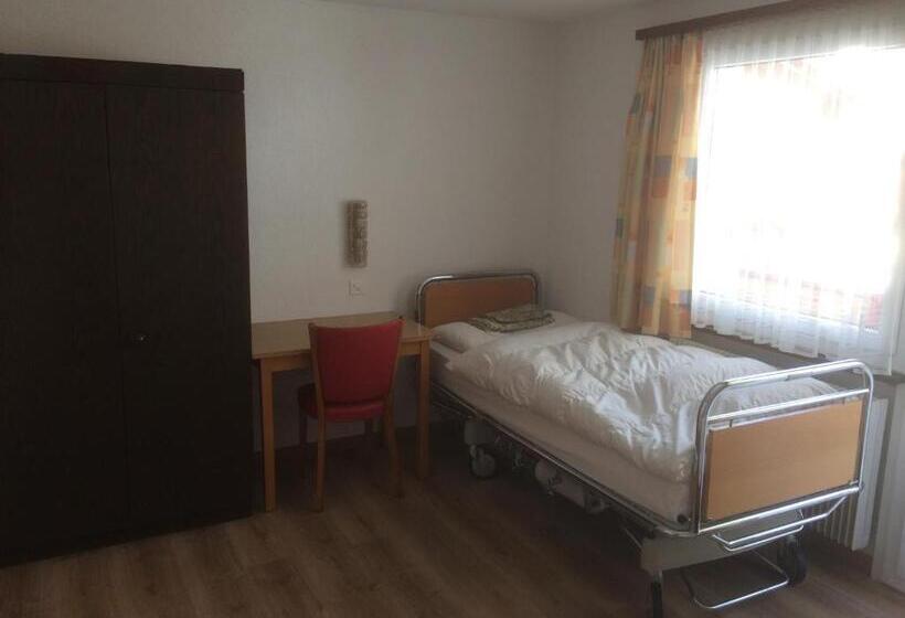 اتاق استاندارد برای معلولان, B&b Haus Granit Saas Grund