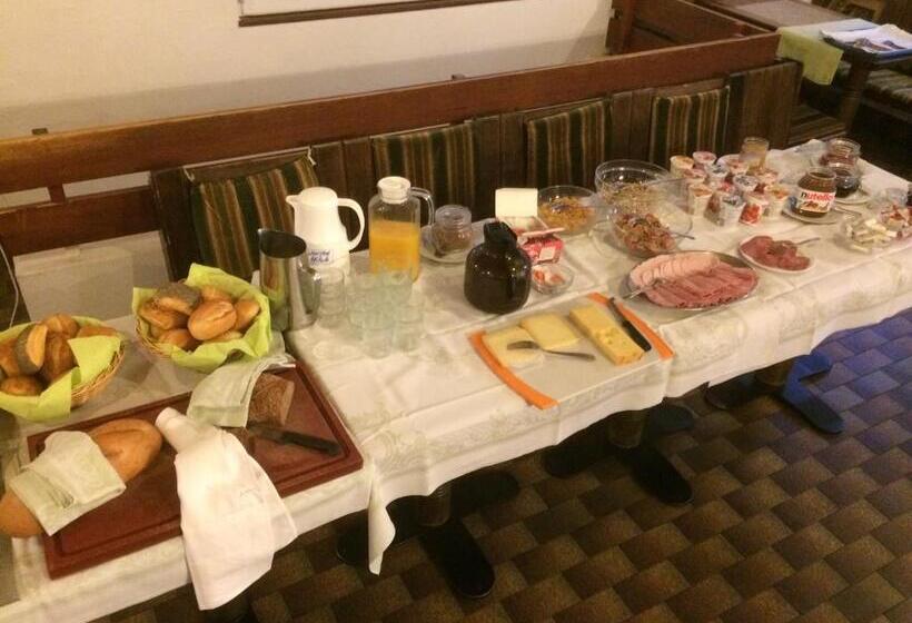 اتاق استاندارد برای معلولان, B&b Haus Granit Saas Grund