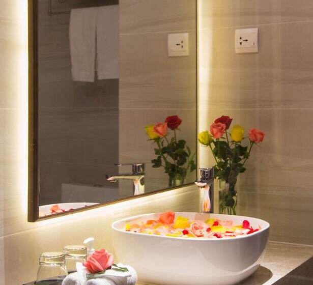 اتاق سوپریور با چشم‌انداز شهر, Dtx Hotel Nha Trang