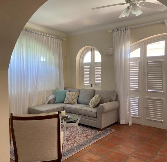 خانه 1 خوابه, Colleton Great House