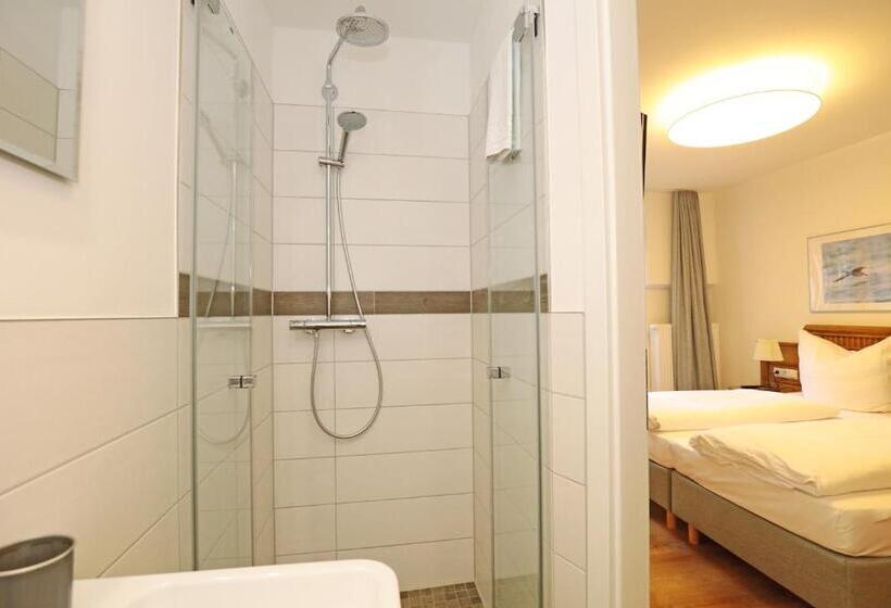 آپارتمان کلاسیک 1 خوابه, Aparthotel An Sankt Marien