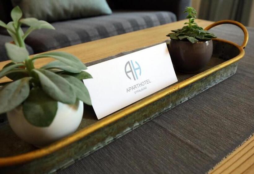 آپارتمان سوپریور 1 خوابه, Aparthotel An Sankt Marien