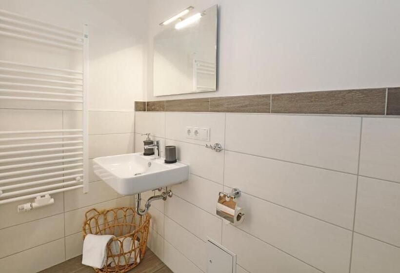 آپارتمان سوپریور 1 خوابه, Aparthotel An Sankt Marien