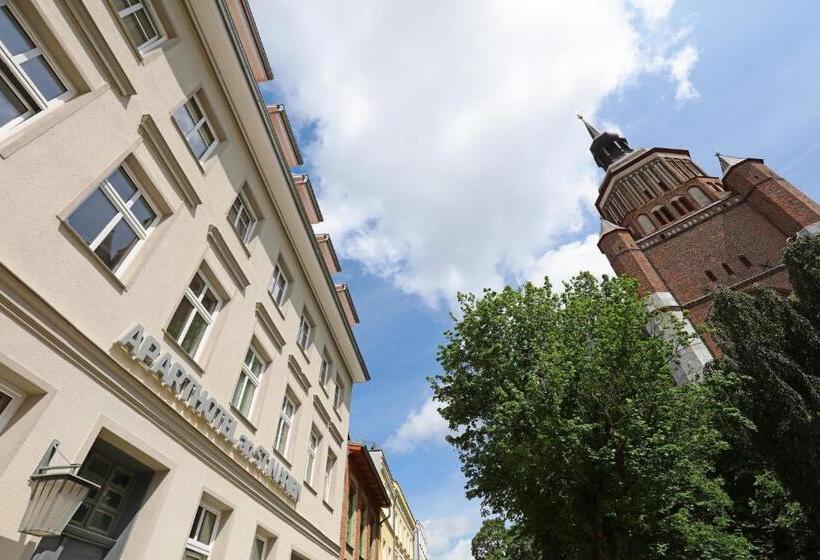 آپارتمان سوپریور 1 خوابه, Aparthotel An Sankt Marien