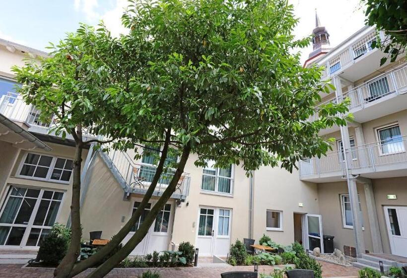 آپارتمان سوپریور 1 خوابه, Aparthotel An Sankt Marien