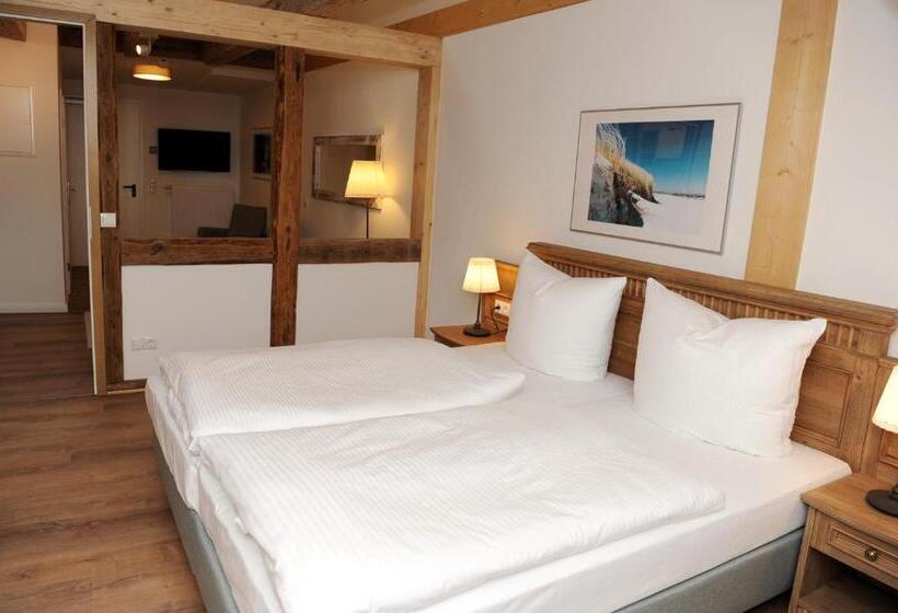 آپارتمان لوکس 1 خوابه, Aparthotel An Sankt Marien