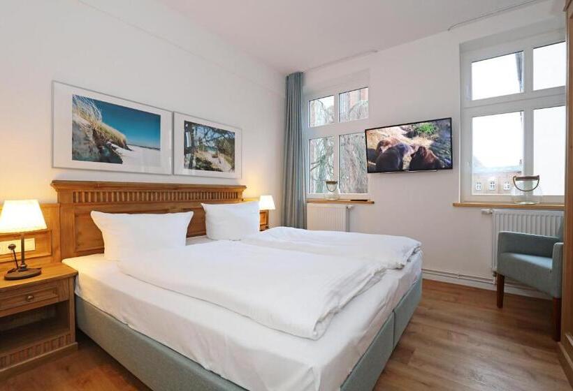 آپارتمان سوپریور 1 خوابه, Aparthotel An Sankt Marien