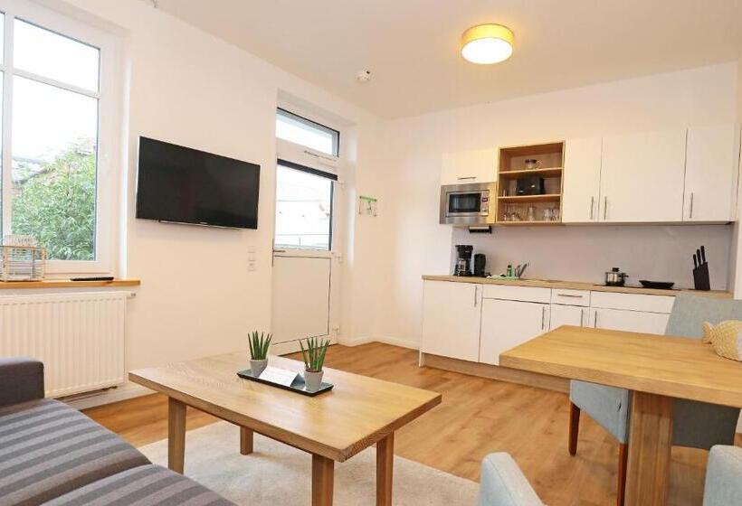 آپارتمان سوپریور 1 خوابه, Aparthotel An Sankt Marien