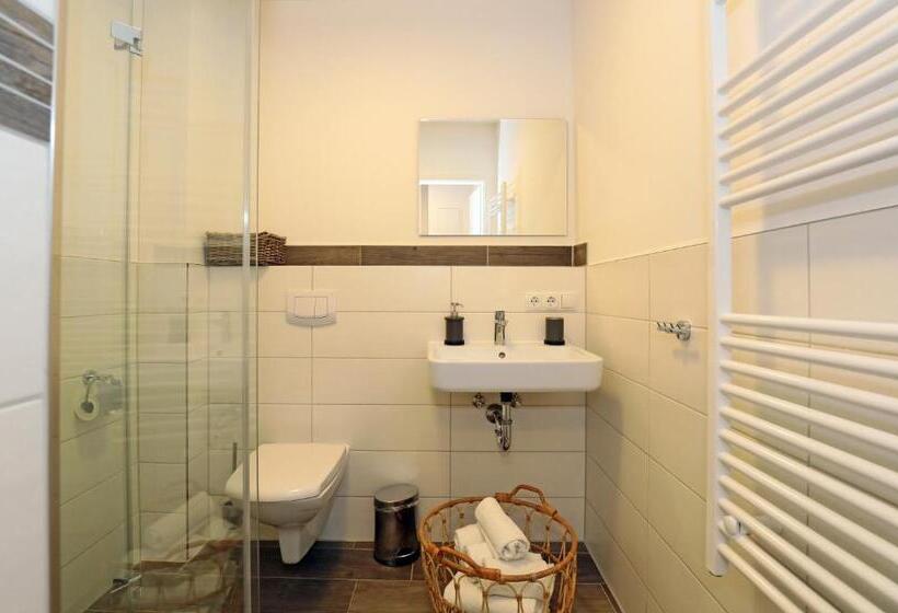 آپارتمان سوپریور 1 خوابه, Aparthotel An Sankt Marien