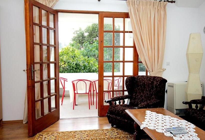 استودیو استاندارد با چشم‌انداز باغ, Guesthouse Drašković