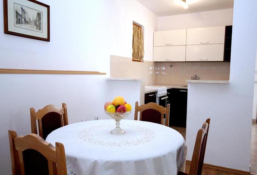 استودیو استاندارد با چشم‌انداز باغ, Guesthouse Drašković